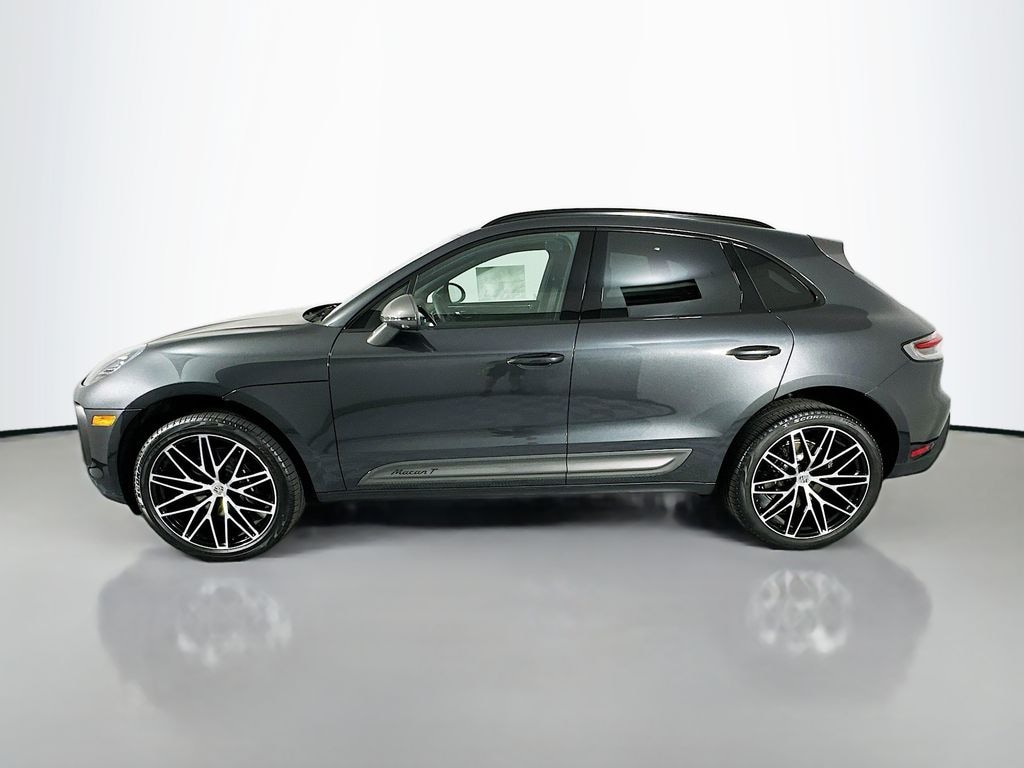 New 2026 Porsche Macan T SUV