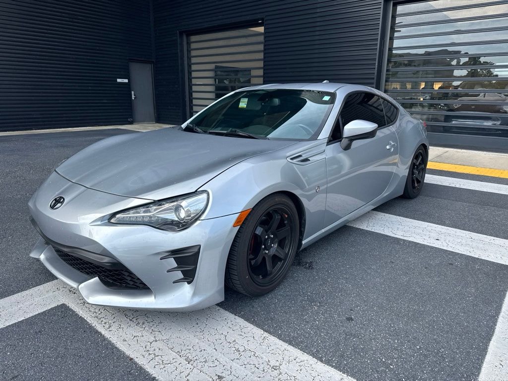 Used 2019 Toyota 86 Base Coupe
