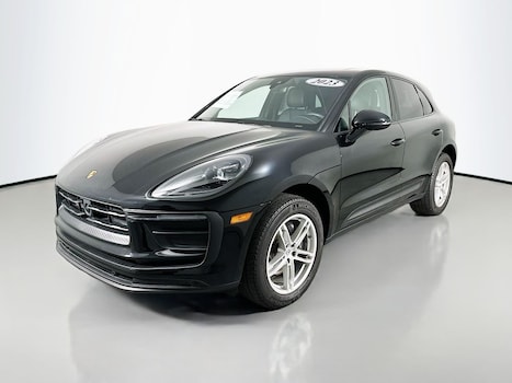 2023 Porsche Macan SUV