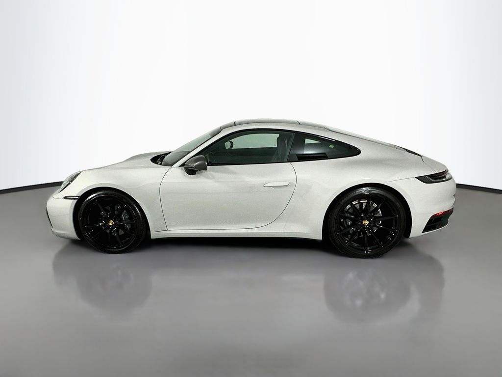 Certified 2023 Porsche 911 Carrera T Coupe
