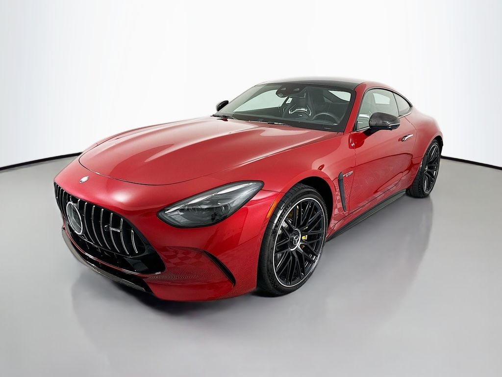 Used 2024 Mercedes-Benz AMG® GT Base Coupe