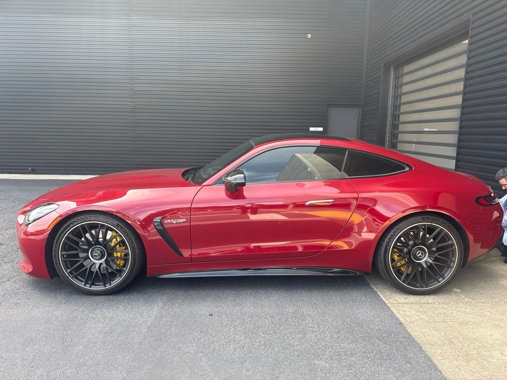 Used 2024 Mercedes-Benz AMG® GT Base Coupe