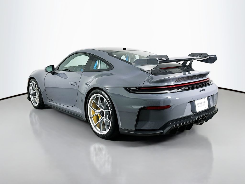 New 2026 Porsche 911 GT3 Coupe