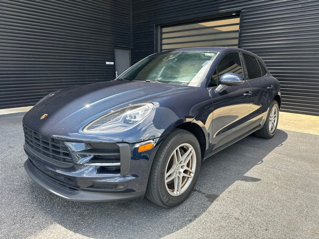 Used 2020 Porsche Macan SUV