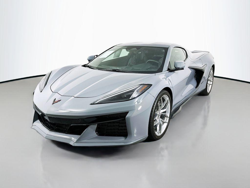Used 2025 Chevrolet Corvette Z06 Coupe