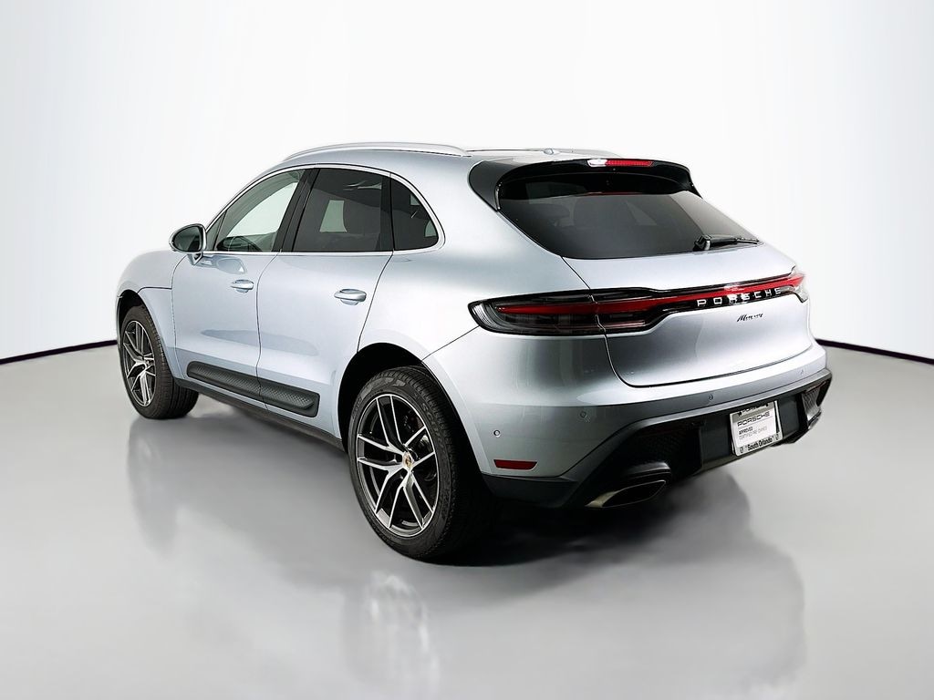 New 2024 Porsche Macan SUV