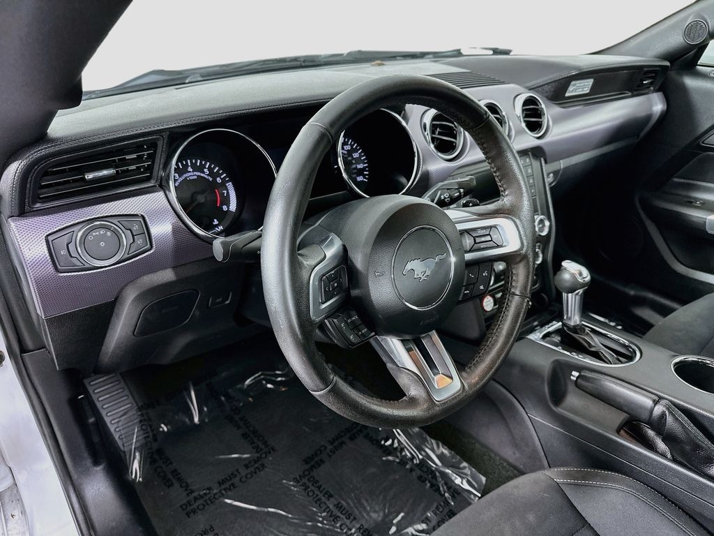 Used 2016 Ford Mustang Ecoboost Coupe