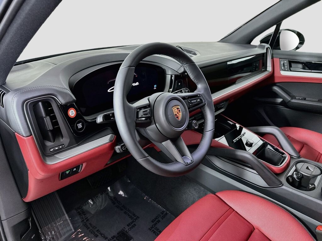 New 2026 Porsche Cayenne SUV