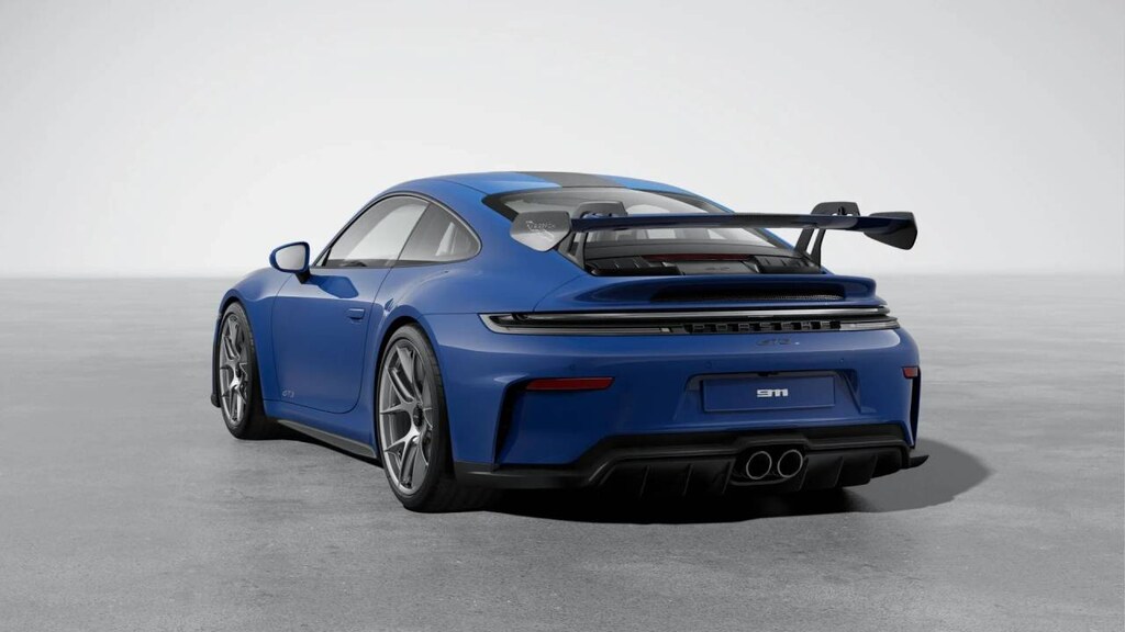 New 2026 Porsche 911 GT3 GT3 Coupe