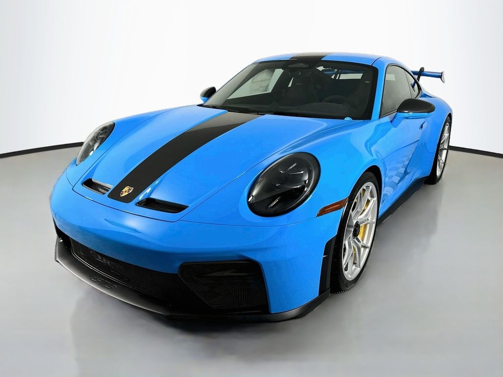 New 2026 Porsche 911 GT3 Coupe