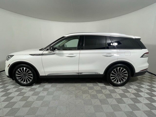 Used 2021 Lincoln Aviator Reserve with VIN 5LM5J7WC0MGL03346 for sale in Orlando, FL