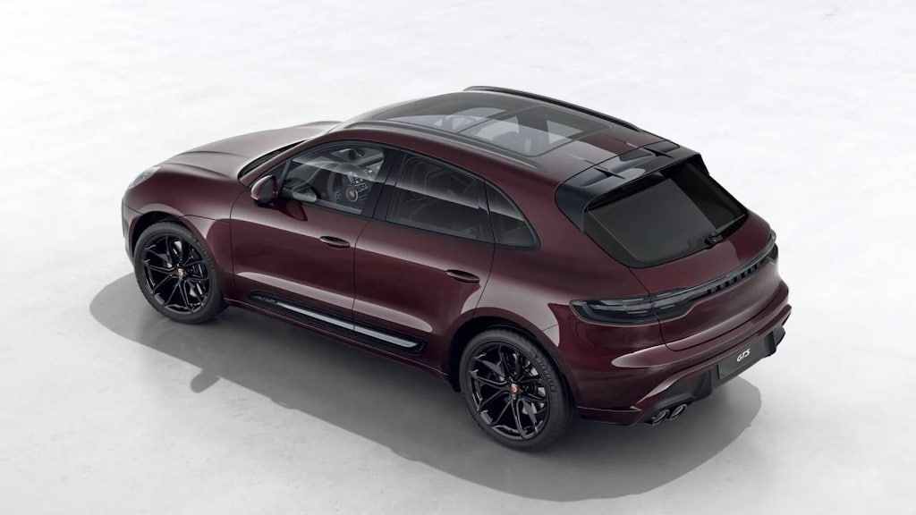 New 2026 Porsche Macan GTS GTS SUV