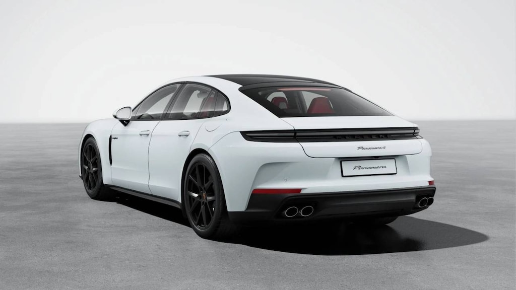 New 2026 Porsche Panamera 4 E-Hybrid 4 E-Hybrid Sedan