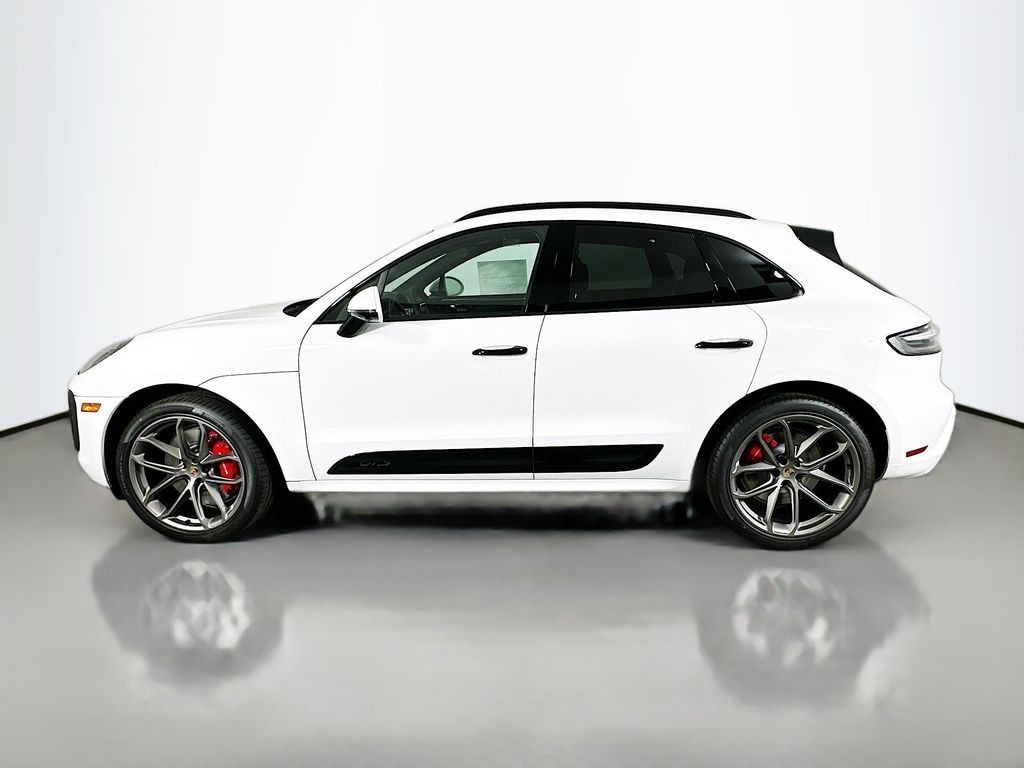 New 2026 Porsche Macan GTS SUV