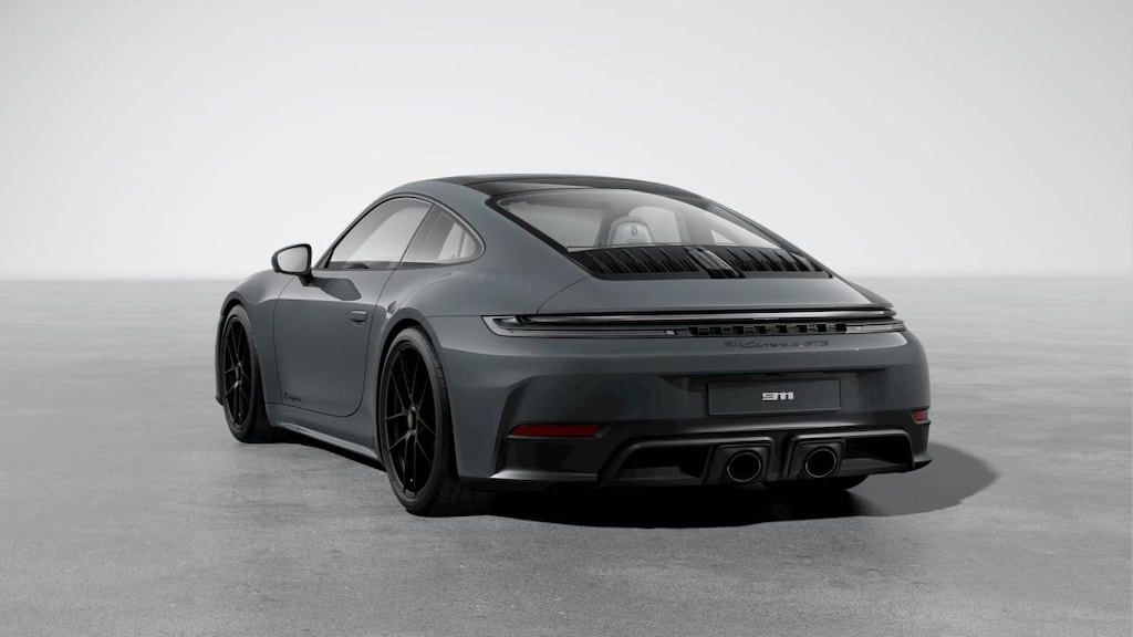 New 2026 Porsche 911 Carrera 4 GTS Carrera 4 GTS Coupe
