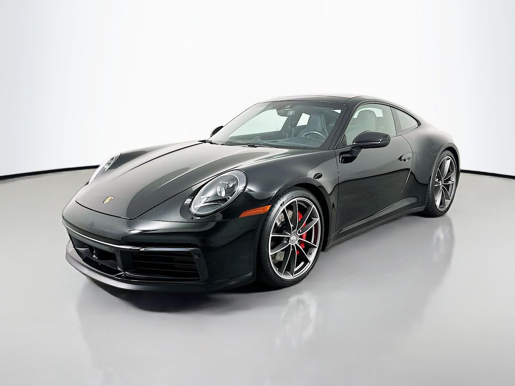 2020 Porsche 911 S's photo