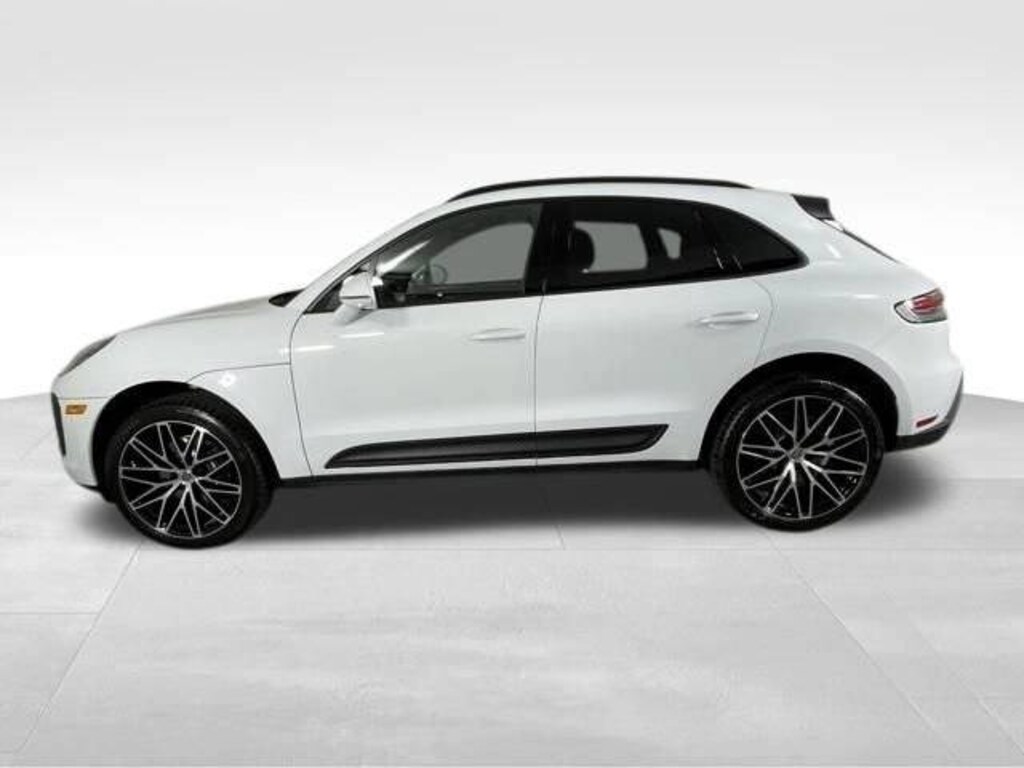 New 2026 Porsche Macan SUV