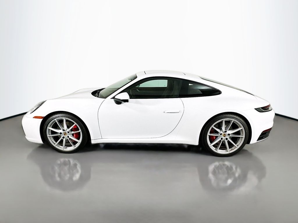 Certified 2024 Porsche 911 Carrera S Coupe