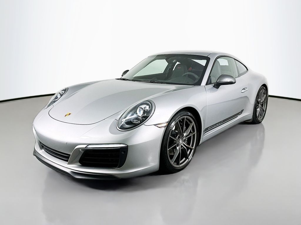 2018 Porsche 911 Carrera T Coupe's photo