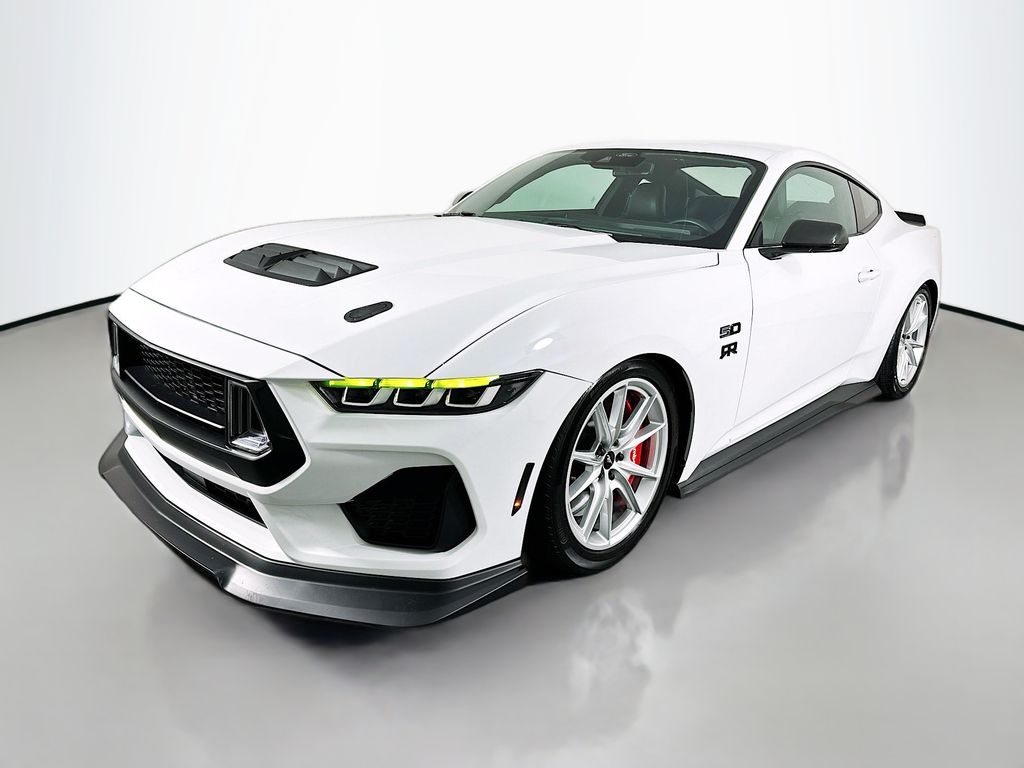 2024 Ford Mustang GT Premium Fastback's photo