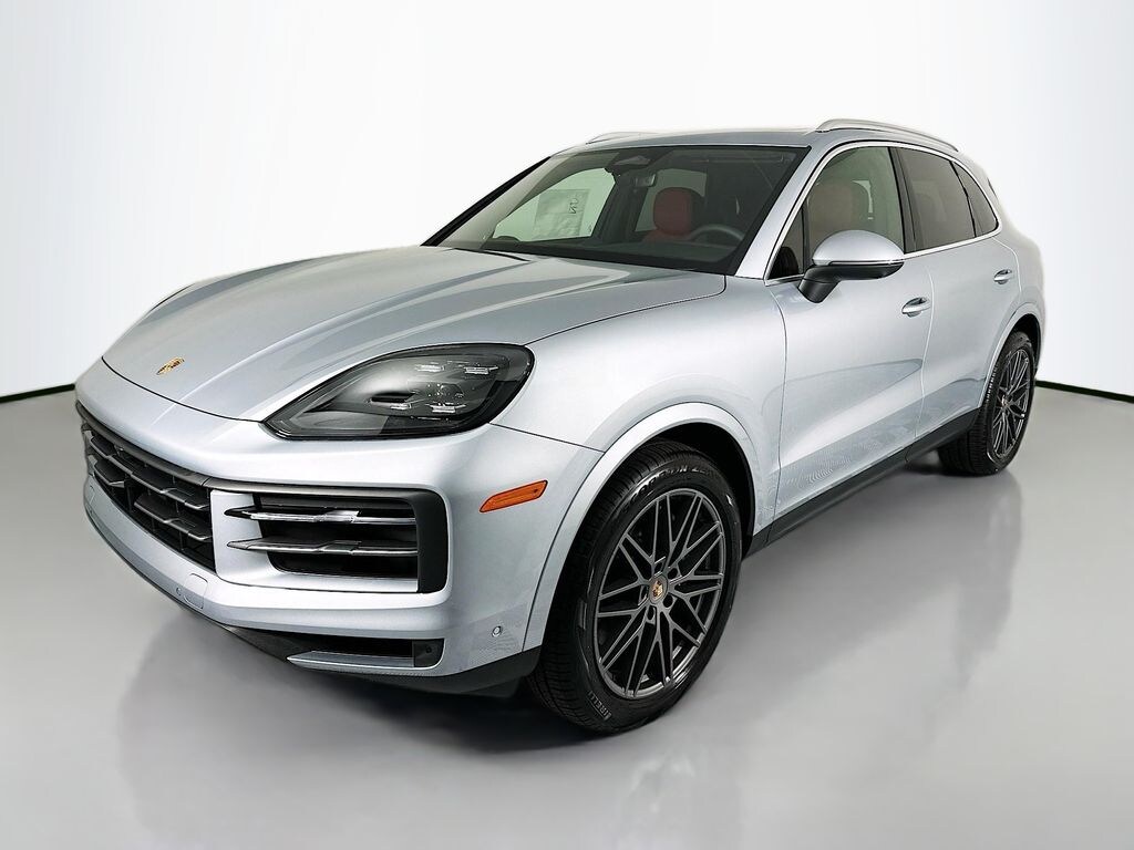 New 2026 Porsche Cayenne SUV