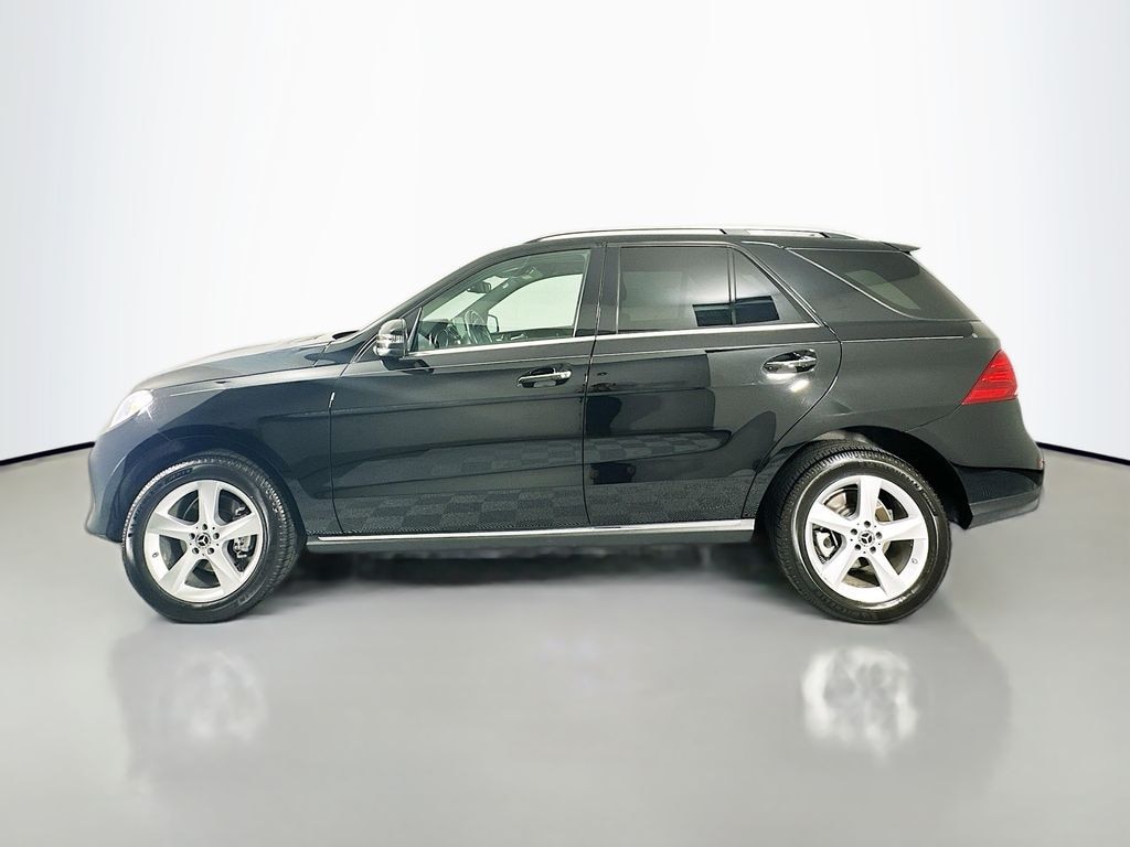 Used 2017 Mercedes-Benz GLE GLE 350 SUV