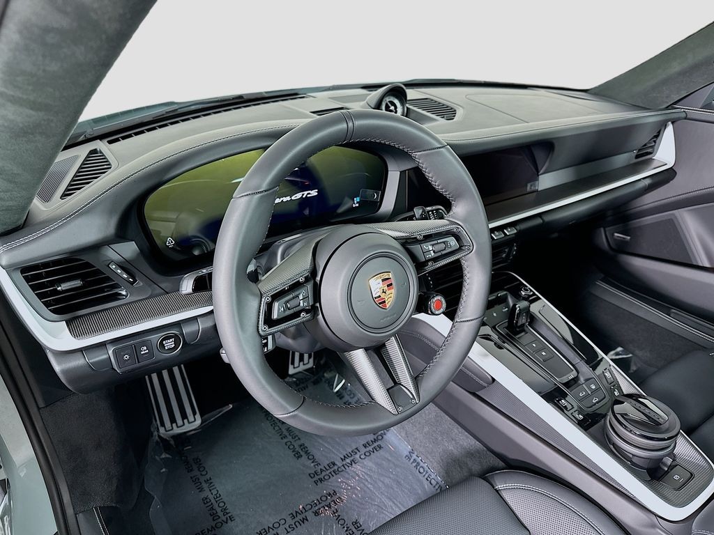 New 2026 Porsche 911 Carrera GTS Coupe