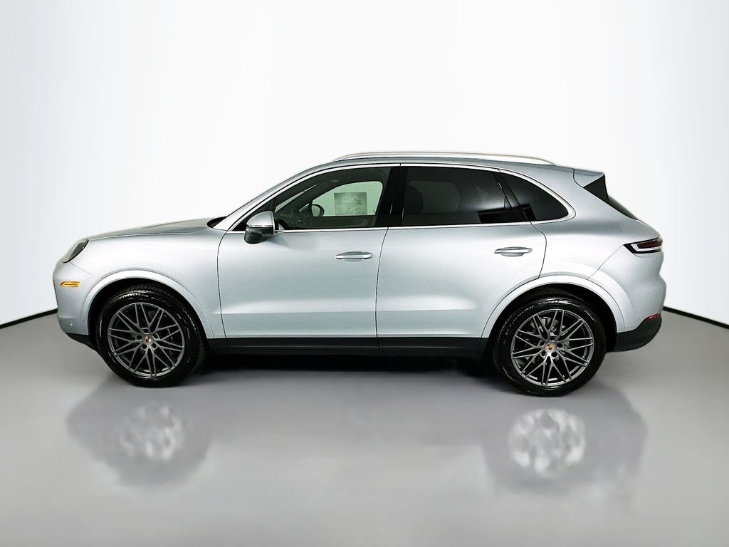 New 2026 Porsche Cayenne SUV