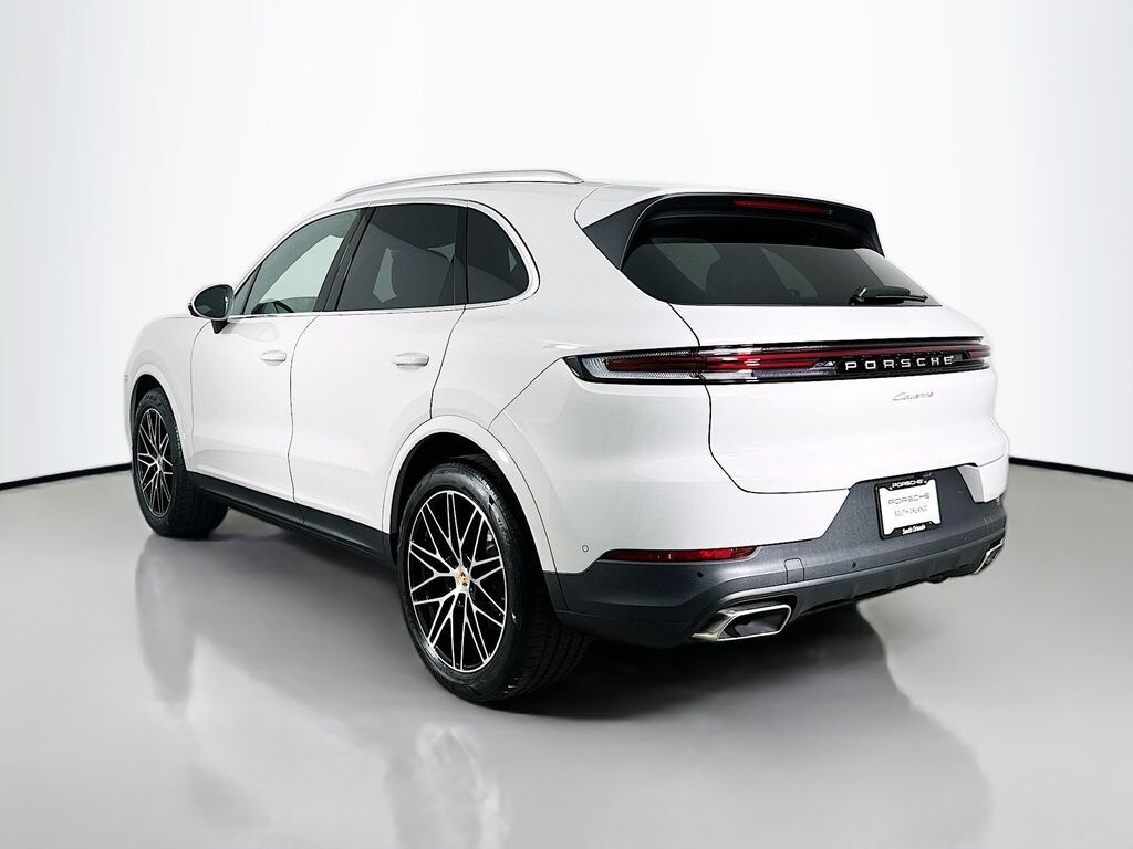 New 2026 Porsche Cayenne SUV