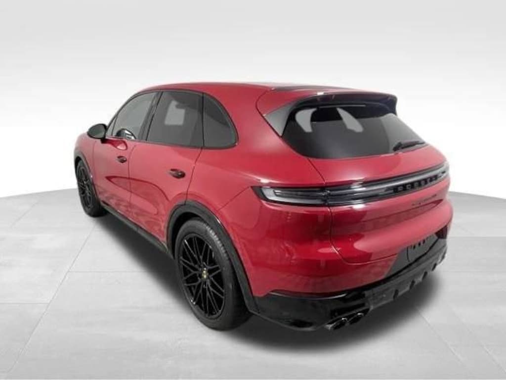 Certified 2025 Porsche Cayenne GTS SUV