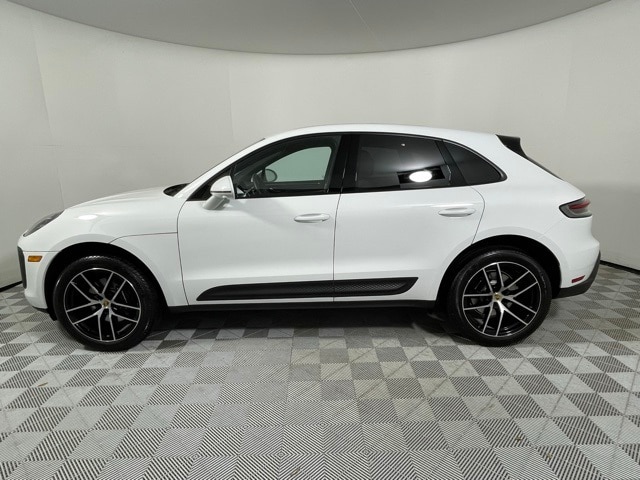 Certified 2024 Porsche Macan Base with VIN WP1AA2A51RLB21184 for sale in Orlando, FL