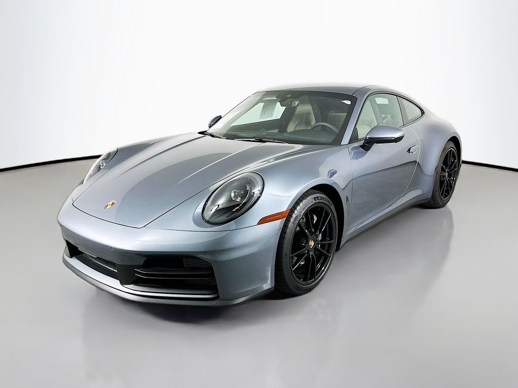 2025 Porsche 911's photo