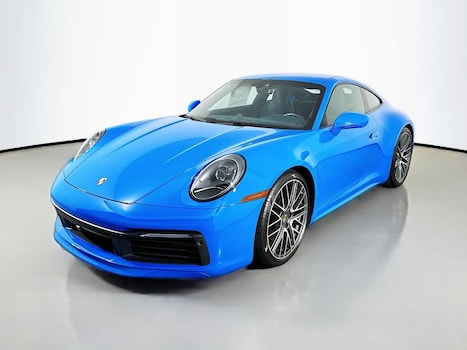 2024 Porsche 911 Carrera S Coupe