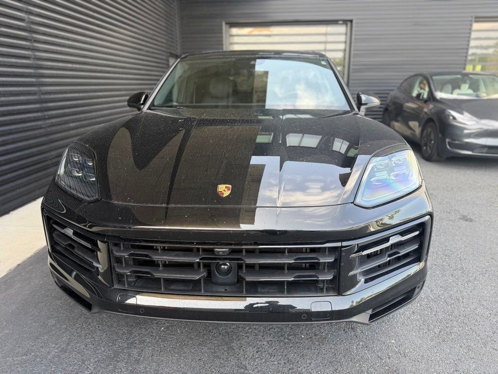 Certified 2024 Porsche Cayenne SUV