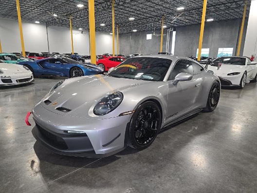 2023 Porsche 911 GT3's photo