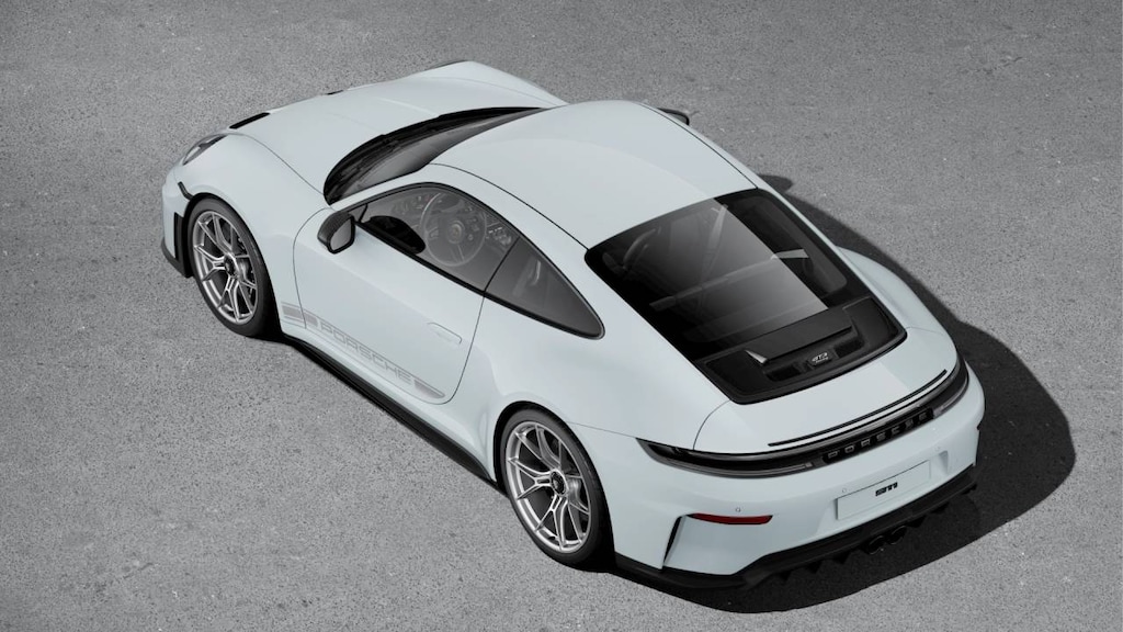 New 2026 Porsche 911 GT3 With Touring Package GT3 with Touring Package Coupe