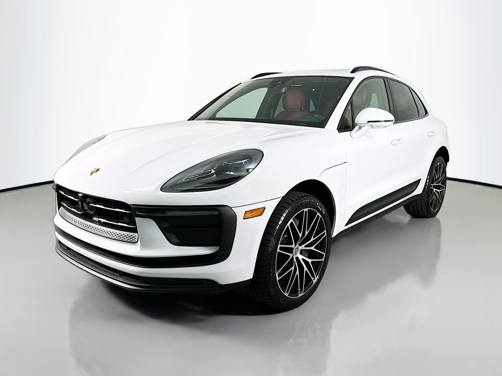 2026 Porsche Macan's photo