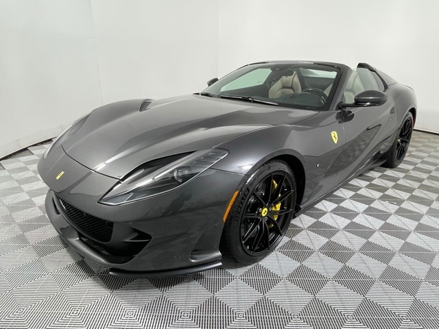 Used 2023 Ferrari 812 GTS Base with VIN ZFF97CMA5P0298242 for sale in Orlando, FL