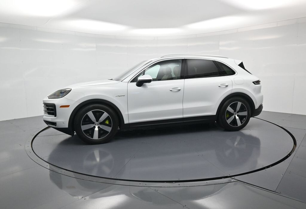 Certified 2026 Porsche Cayenne E-Hybrid S SUV