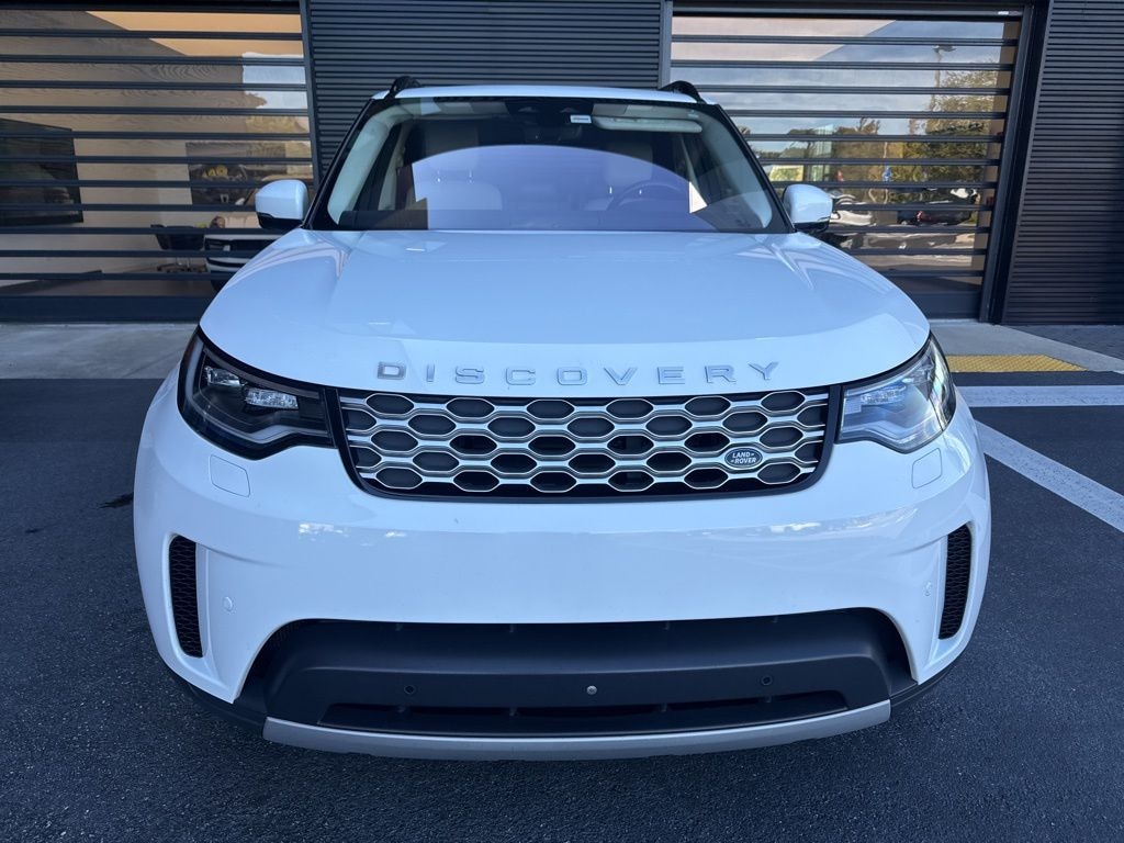 Used 2021 Land Rover Discovery S SUV