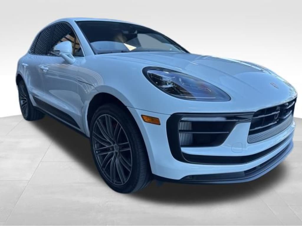 Certified 2023 Porsche Macan S SUV