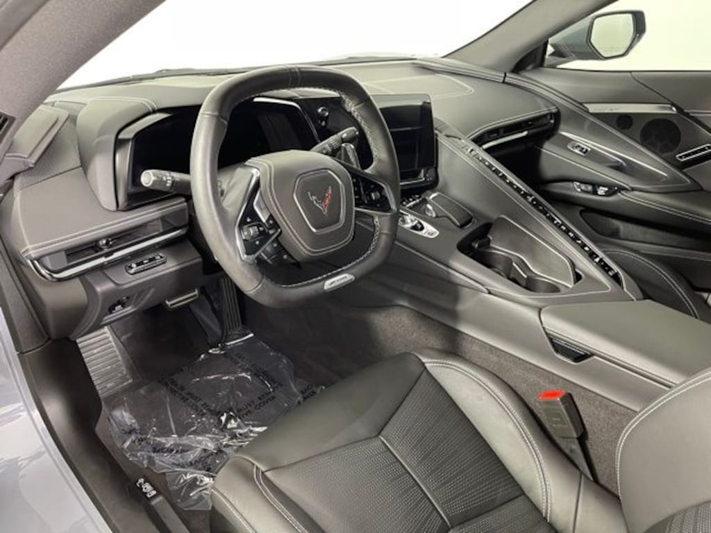 Used 2025 Chevrolet Corvette Z06 Coupe