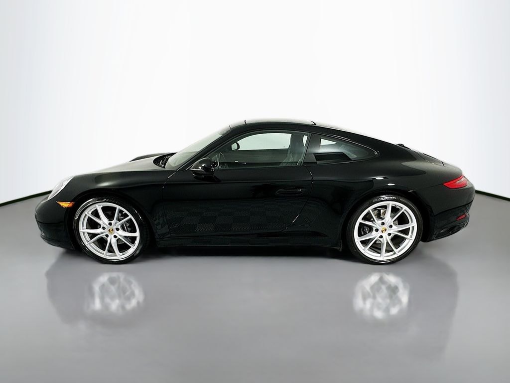 Used 2018 Porsche 911 Carrera Coupe