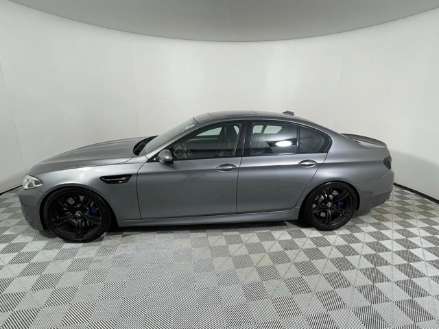 Used 2015 BMW M5 Sedan Base with VIN WBSFV9C54FD594626 for sale in Orlando, FL