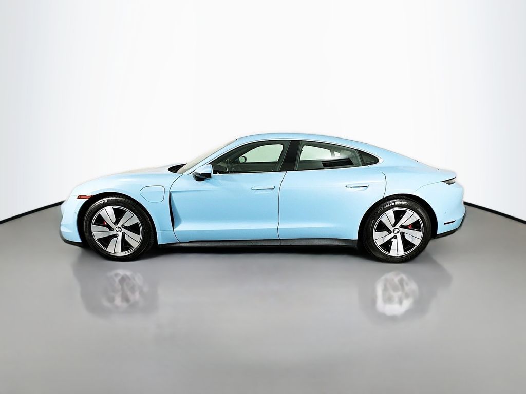 Certified 2020 Porsche Taycan S with VIN WP0AB2Y12LSA51034 for sale in Orlando, FL