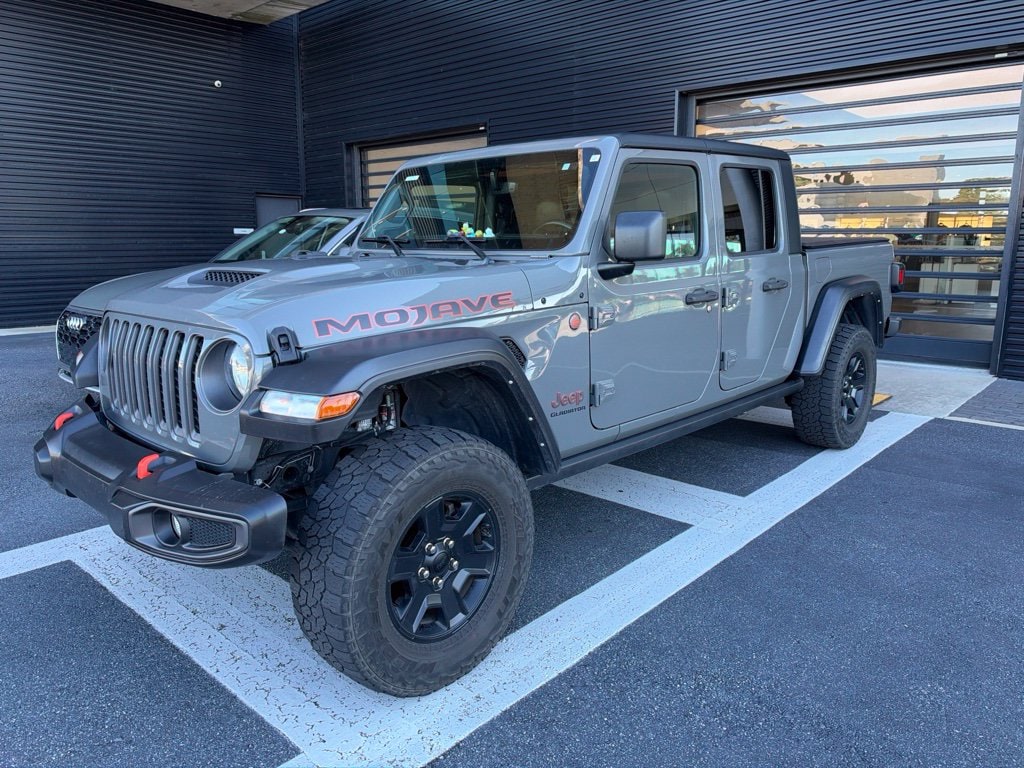 2022 Jeep Gladiator