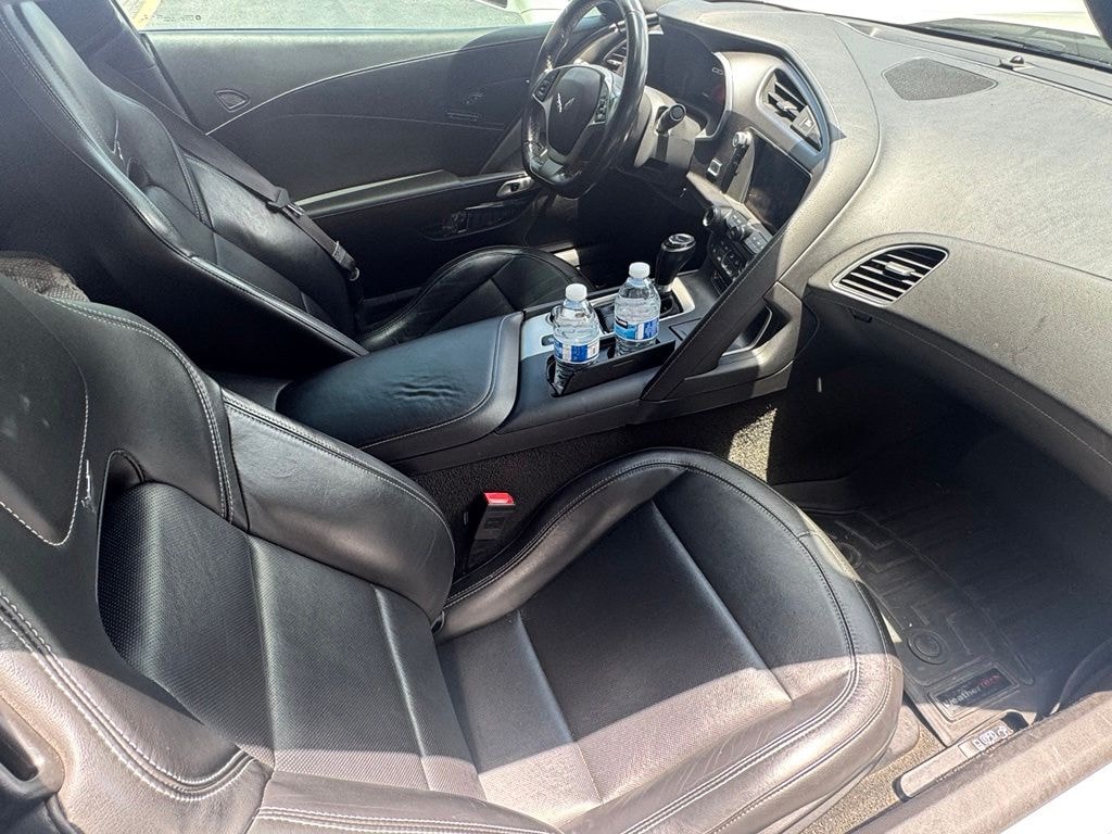 Used 2017 Chevrolet Corvette Stingray Coupe