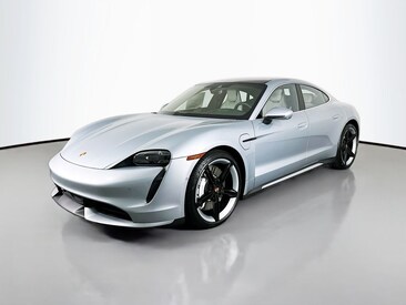 2024 Porsche Taycan Turbo Sedan