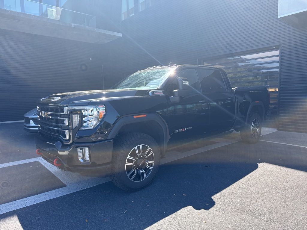 Used 2023 GMC Sierra 2500HD AT4 Truck