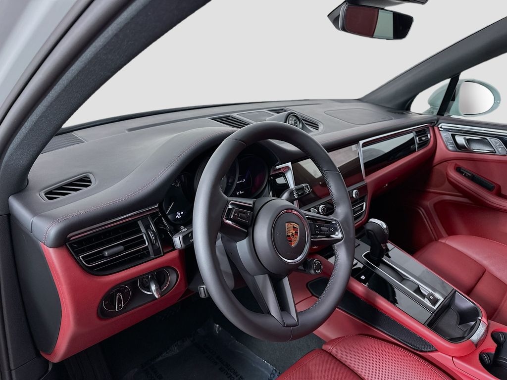 New 2026 Porsche Macan S SUV